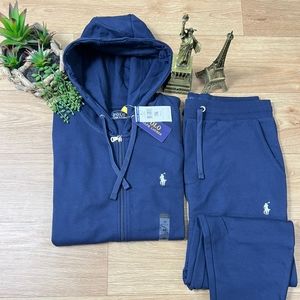 Ralph lauren polo sweat suit
